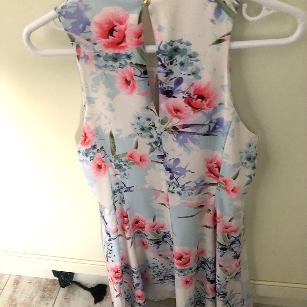 Skater dress